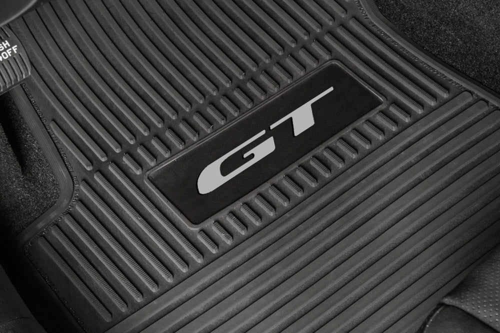 Dodge Challenger SRT-8 Velourtex Front Floor Mats Ebony 2008 LLOYD Dodge Challenger SRT-8 Velourtex Front Floor Mats Ebony 2008 LLOYD