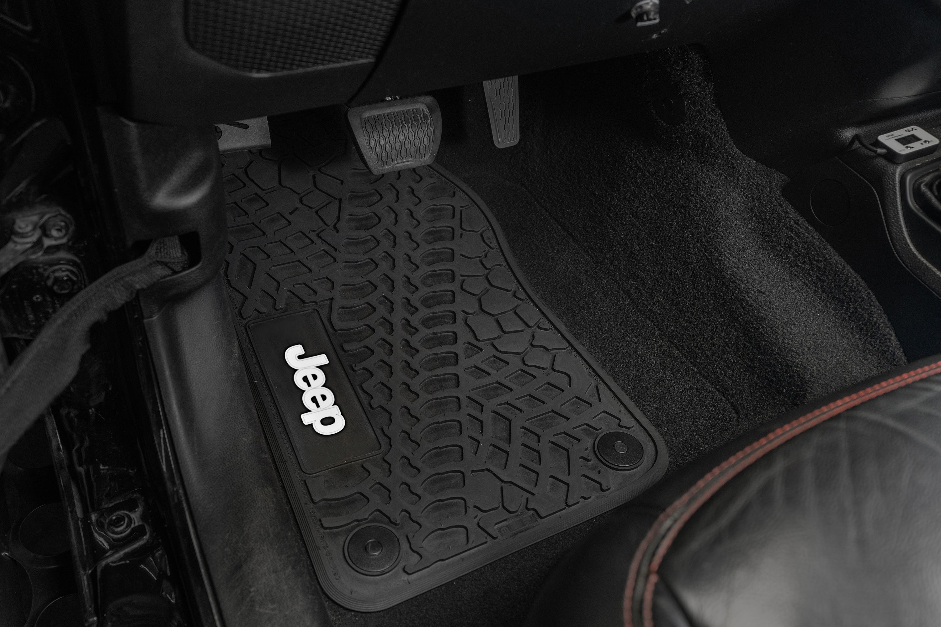 Floor Liners For Jeep Wrangler: Ultimate Protection Floor Liners For Jeep Wrangler: Ultimate Protection